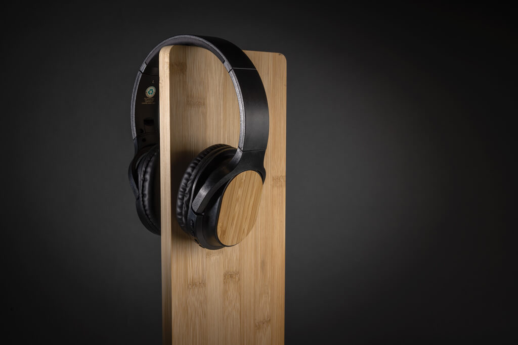RCS and bamboo Elite Foldable wireless headphone - Image 9