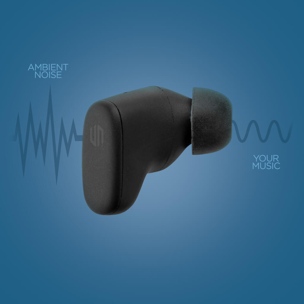 Urban Vitamin Gilroy hybrid ANC and ENC earbuds - Image 16
