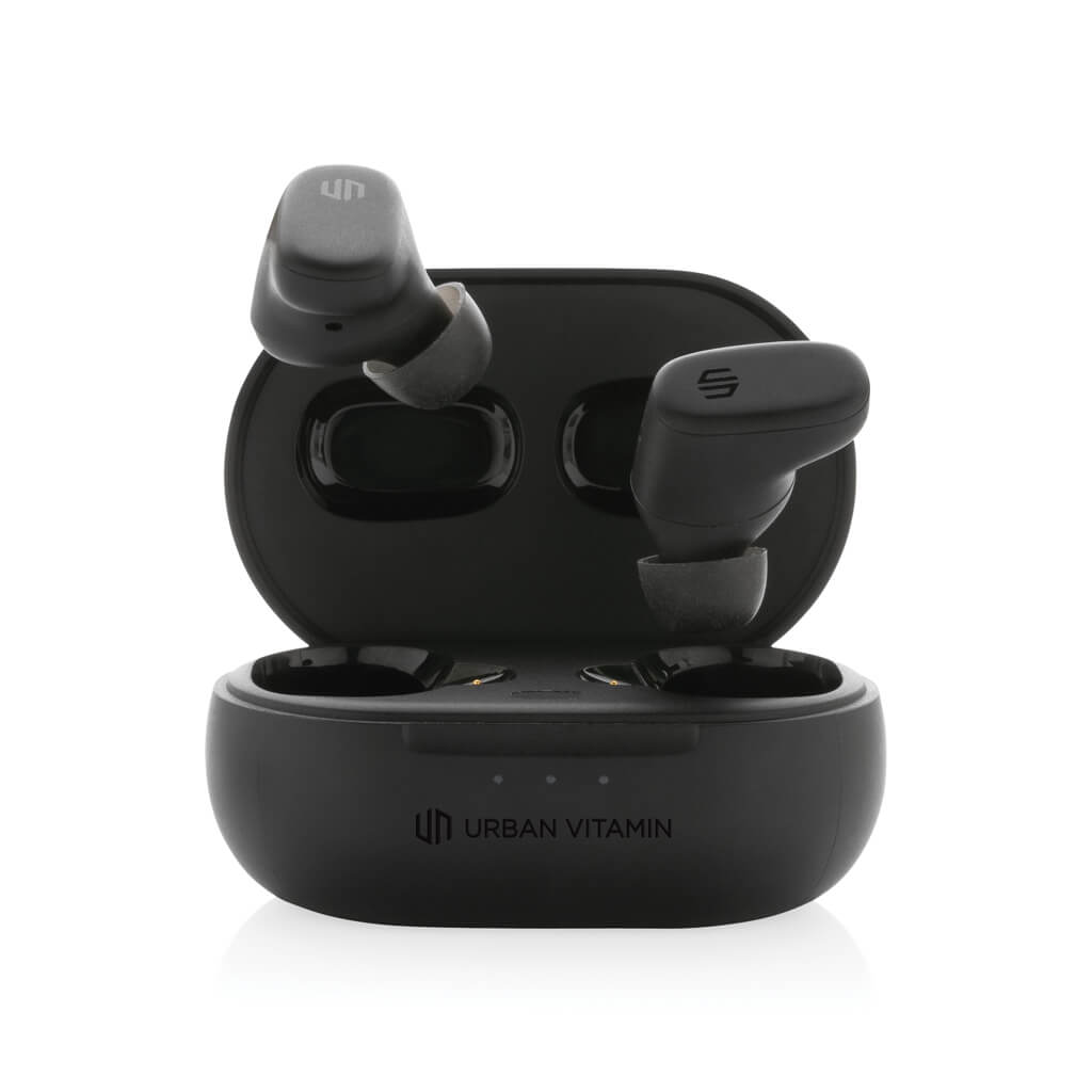 Urban Vitamin Gilroy hybrid ANC and ENC earbuds - Image 2
