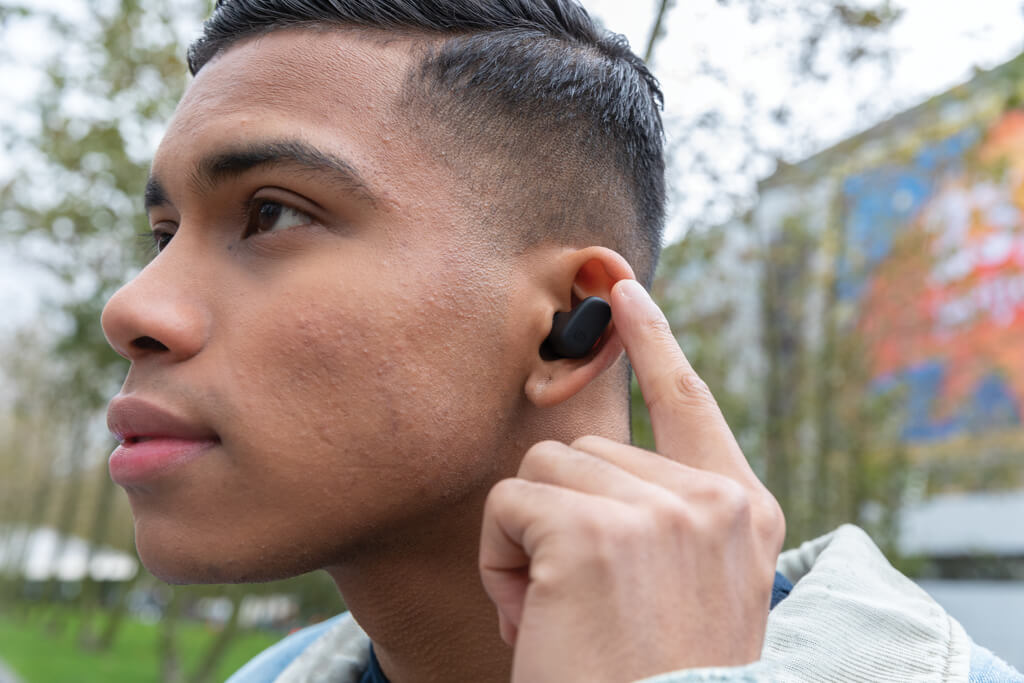 Urban Vitamin Gilroy hybrid ANC and ENC earbuds - Image 23