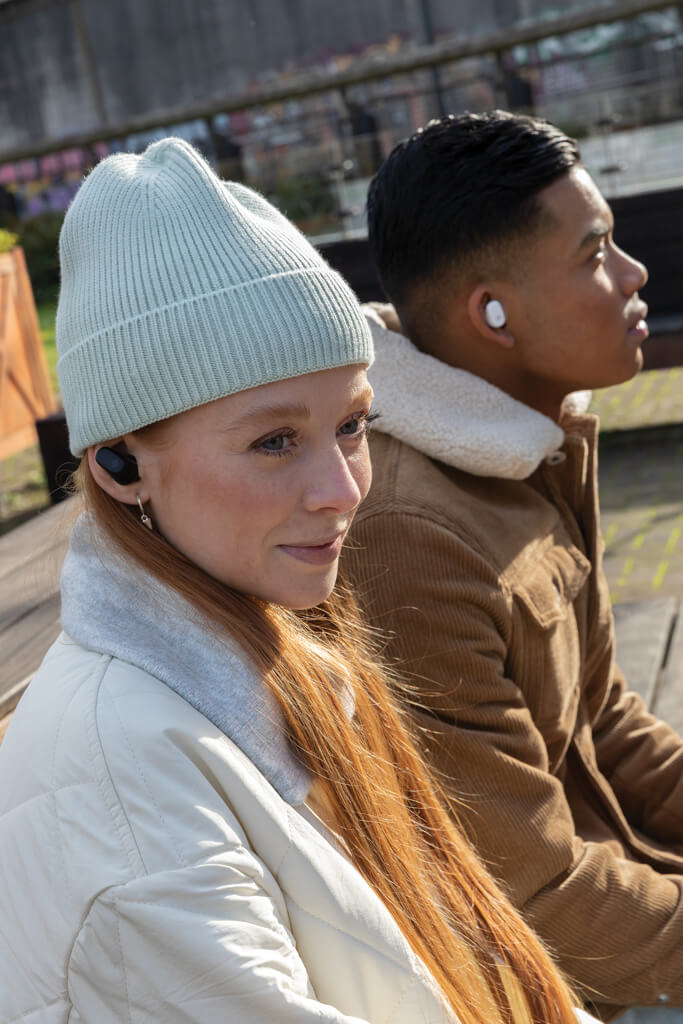 Urban Vitamin Gilroy hybrid ANC and ENC earbuds - Image 24