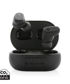 Urban Vitamin Gilroy hybrid ANC and ENC earbuds