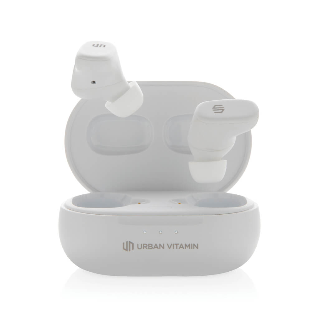 Urban Vitamin Gilroy hybrid ANC and ENC earbuds - Image 29