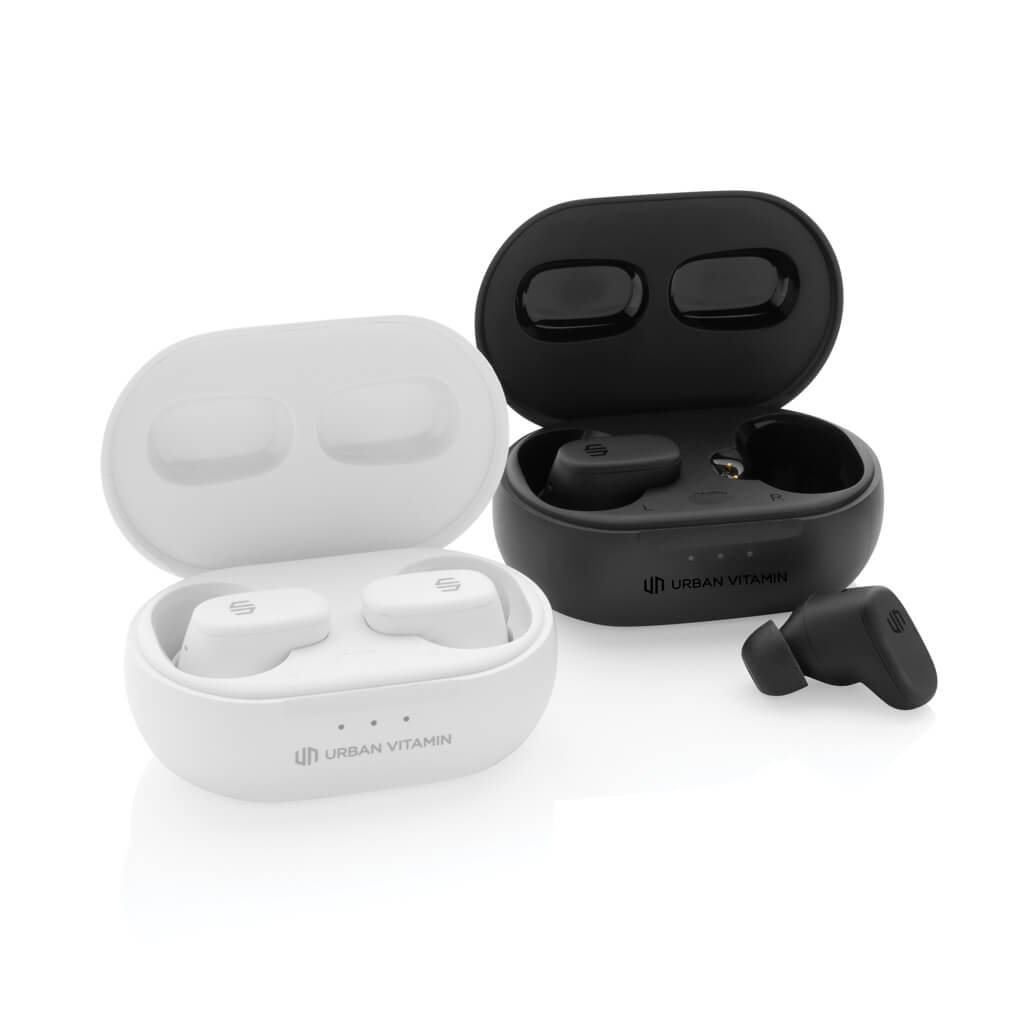 Urban Vitamin Gilroy hybrid ANC and ENC earbuds - Image 45