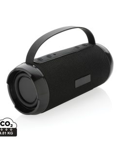 RCS recycled plastic Soundboom waterproof 6W speaker