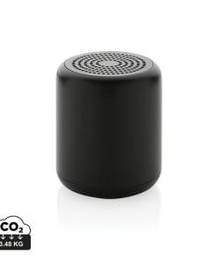 RCS certified recycled plastic 5W Wireless speaker