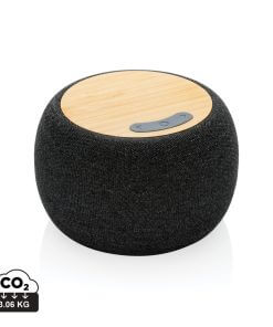 RCS Rplastic/PET and bamboo 5W speaker