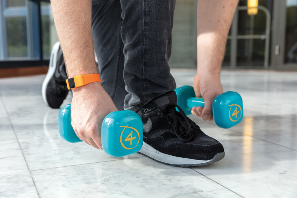 Activity tracker Keep fit - Image 10