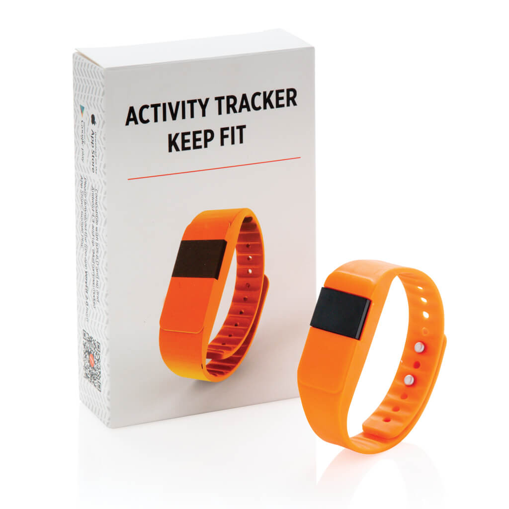 Activity tracker Keep fit - Image 11