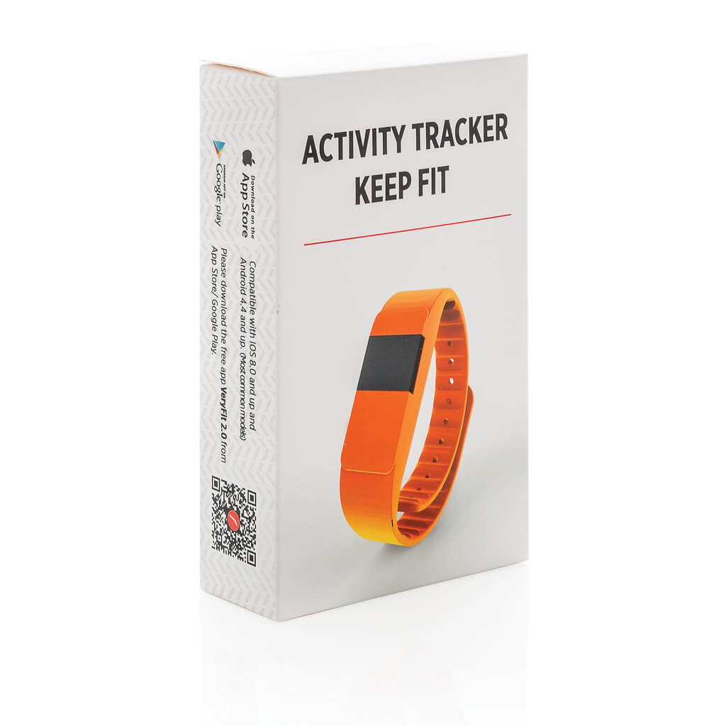 Activity tracker Keep fit - Image 12