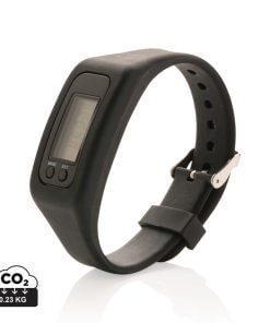 Pedometer bracelet