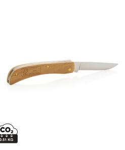 Wooden knife