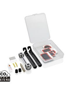 Bike repair kit compact