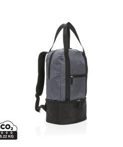 3-in-1 cooler backpack & tote