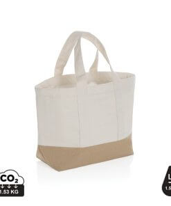 Impact Aware™ 285 gsm rcanvas cooler bag undyed