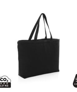 Impact Aware™ 285 gsm rcanvas large cooler tote undyed