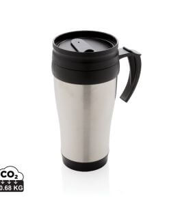 Stainless steel mug