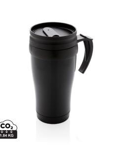 Stainless steel mug