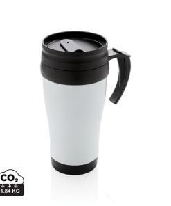 Stainless steel mug
