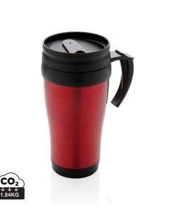 Stainless steel mug