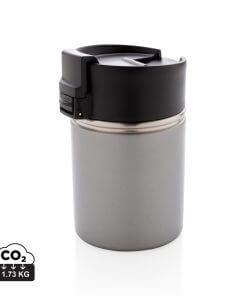 Bogota compact vacuum mug with ceramic coating