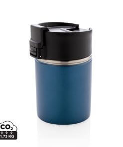Bogota compact vacuum mug with ceramic coating