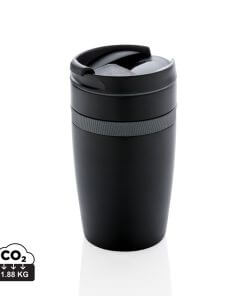 Sierra leak proof vacuum coffee tumbler