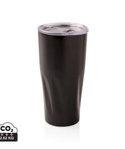 Copper vacuum insulated tumbler