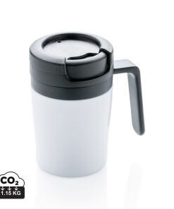 Coffee to go mug