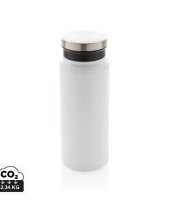 RCS Recycled stainless steel vacuum bottle 600ML