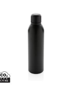 RCS Recycled stainless steel vacuum bottle 500ML