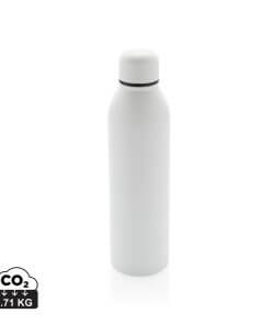 RCS Recycled stainless steel vacuum bottle 500ML