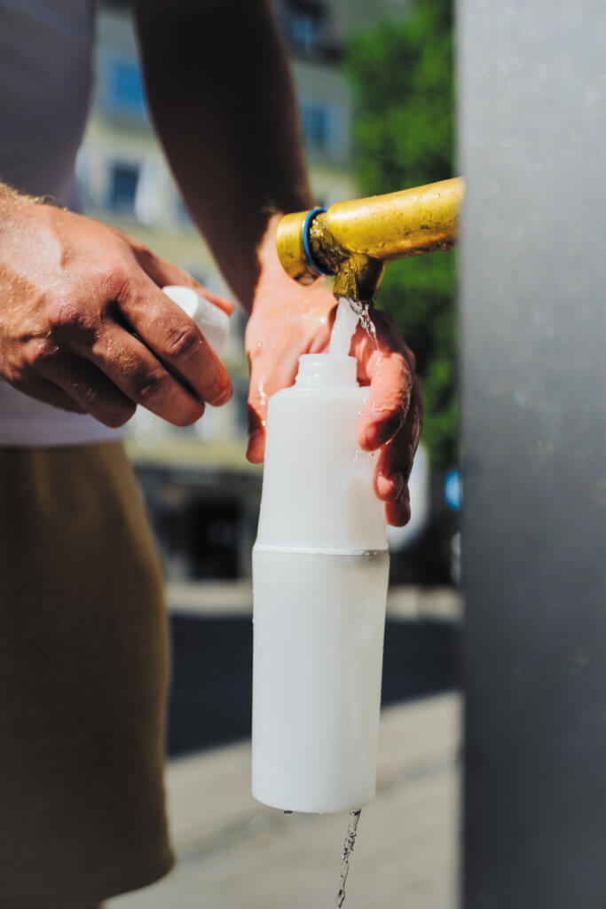 BE O Bottle, Water Bottle, Made In EU - Image 29