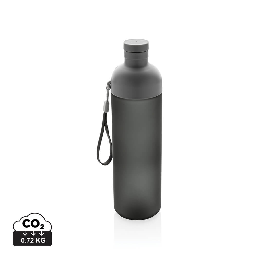 Impact leakproof tritan bottle