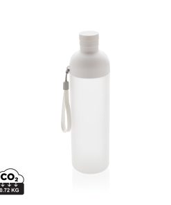 Impact leakproof tritan bottle