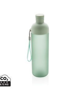 Impact leakproof tritan bottle