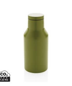 RCS Recycled stainless steel compact bottle