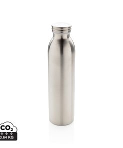 Leakproof copper vacuum insulated bottle