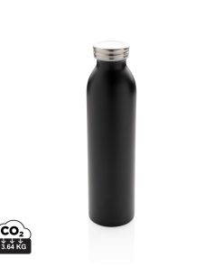 Leakproof copper vacuum insulated bottle