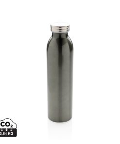 Leakproof copper vacuum insulated bottle