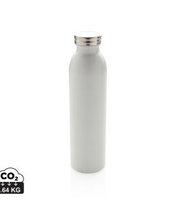 Leakproof copper vacuum insulated bottle