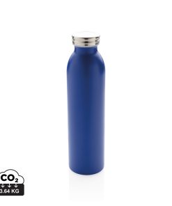 Leakproof copper vacuum insulated bottle