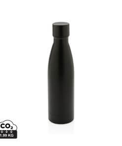 RCS Recycled stainless steel solid vacuum bottle