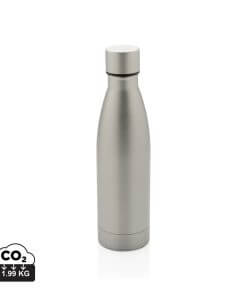 RCS Recycled stainless steel solid vacuum bottle