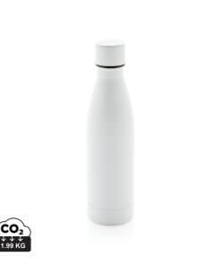 RCS Recycled stainless steel solid vacuum bottle