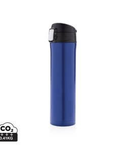 Easy lock vacuum flask