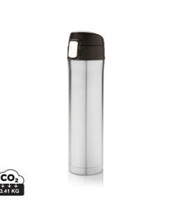 Easy lock vacuum flask