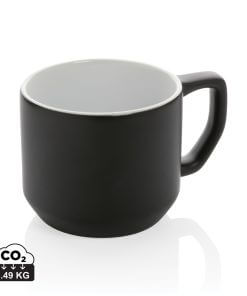 Ceramic modern mug