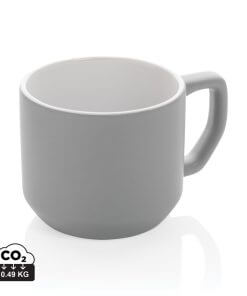 Ceramic modern mug