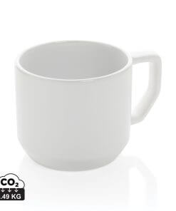 Ceramic modern mug